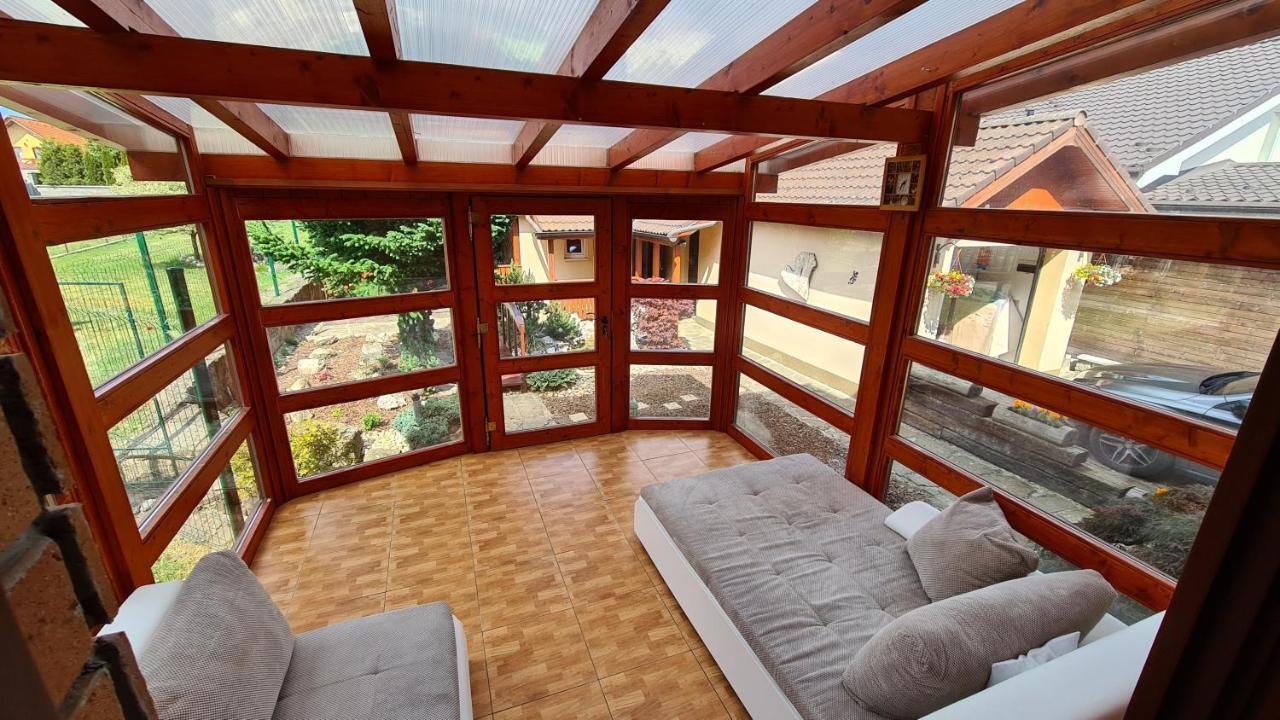Rodinny Dom "Ako Doma" Veľký Slavkov Exterior foto